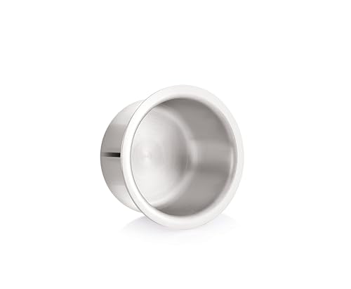 Image of Tosaa Tri Ply Extra Heavy Super Tope-Stainless Steel, Even Heat Distribution, Easy to Clean - Induction Bottom 12 Cm (750 Ml)