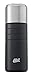 Esbit Majoris Edelstahl Termo de vacío, Unisex, Negro, 750 ml