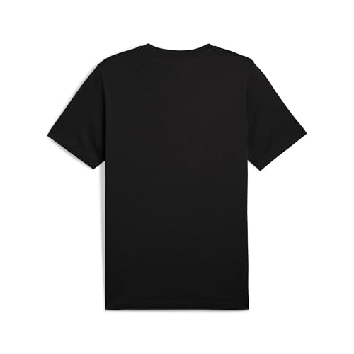 Image of Puma Men's Polyester Regular Fit Tees