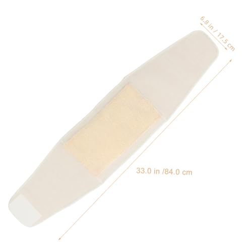 Faja lumbar térmica para hombre con banda elástica cómoda miniatura 5