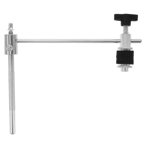 Abrazadera para campana de metal Alipis para batería