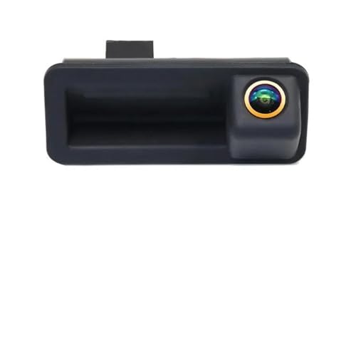 XWDPDNHHD Caméras Rétroviseuses De Vue Arrière De Voiture pour Ford pour S-Max pour C-Max pour Kuga pour Fiesta Caméra De Sauvegarde Stationnement Kit...