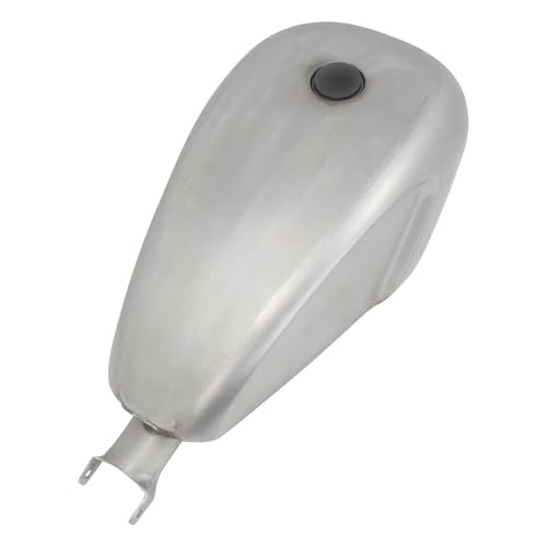 Réservoir carburant moto 12,5 l : fuyez les pannes d'essence