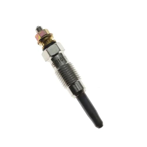Kit bougies préchauffage pour voiture Ssangyong Musso Sports 2.9L diesel