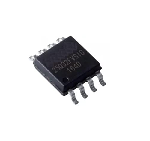 W25Q32 Flash Chip 32Mbit 4MB SOIC-8-Package (B09P136RFD) Amazon Price History, Amazon Price Tracker