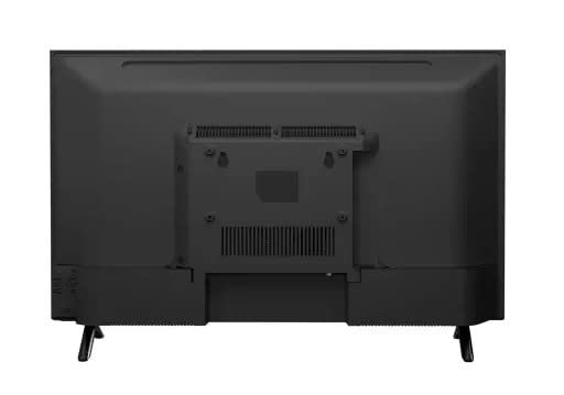 Image of Compaq 80 cm (32 inches) HUEQ X Series HD Ready CQ32HDWCL Smart LED TV (Black)