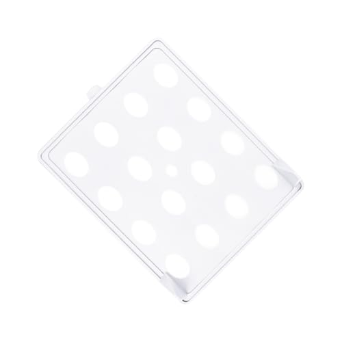 Generisch Organizador de almacenamiento de camisetas - Separador de espacio de almacenamiento apilable para suéteres | Organizador para apilar la ropa - Para tops, pantalones, suéteres, hogar