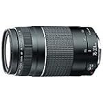 Canon EF 75-300mm f/4-5.6 III Telephoto Zoom Lens for Canon SLR Cameras - Image 3