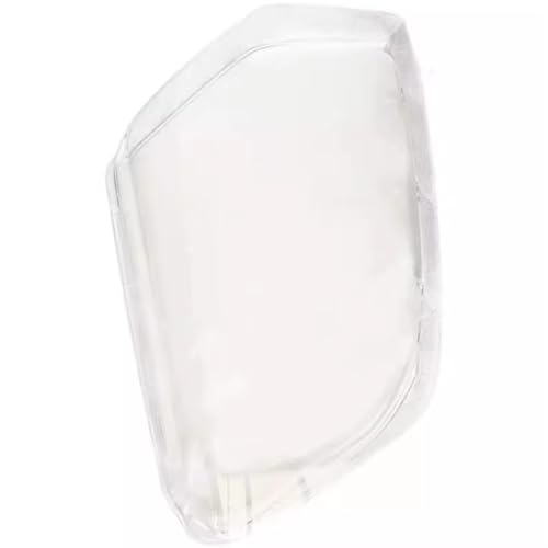 Lentille coque transparente phare Duster 2015-2017 coque polycarbonate claire - 4