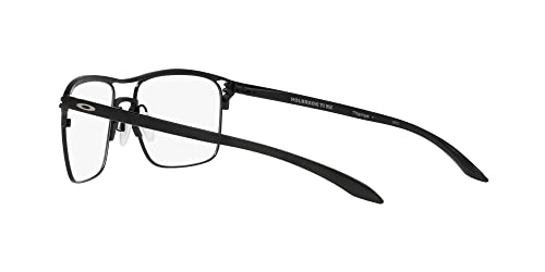 Image of Oakley mens Ox5068 Holbrook Ti Rx Rectangular Prescription Eyewear Frames