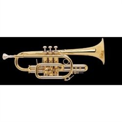 Amazon.co.jp: Vincent Bach 181MLG BACH CORNET OFT トロンボーン
