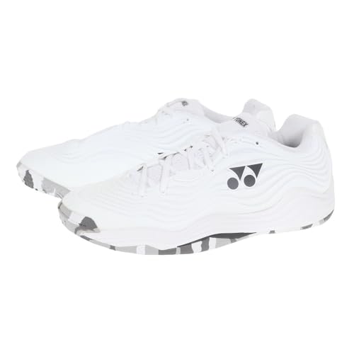 YONEX Women`s FUSIONREV 5 Tennis Shoes White