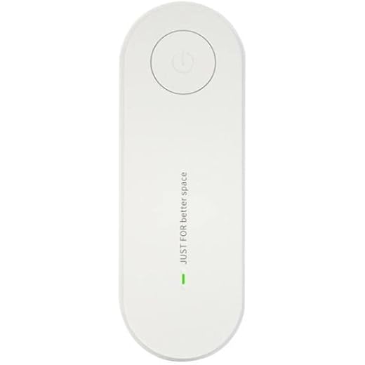 HEAVENGLOW 4xPlug in Air Purifier Home Remove Odor for Livin