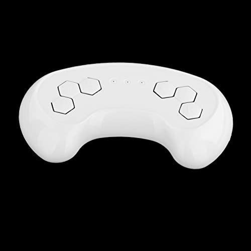 Image of Children Bluetooth Controller Receiver 2.4G Replacement Parts Accessories White Controller