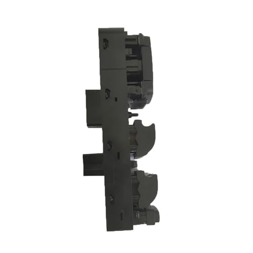 Bouton interrupteur lève vitre électrique avant commande principale Megane 25401-5252R - 3