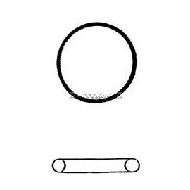 ELETTROGEAGASKET FAEMA AMICA thickness 3,5mm, diam. ext. 51mm, int. 44mm