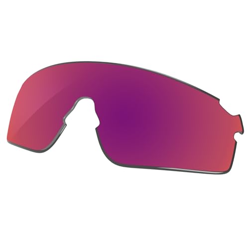 Image of Galvanic Replacement Lens Compatible with Oakley EVZero Blades OO9454 | EVZero Blades Asian Fit Sunglasses - Multiple Choices