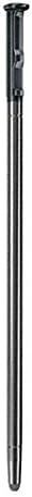 2 PCS Stylus Pen Replacement Stylo 5/5+ Q720 Q720MS Q720PS Q720CS Touch Pen Stylus Pen + Eject Pin (Black)