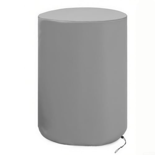 Housse de réservoir d'eau avec cordon de serrage réglable pour un ajustement sûr, housse de réservoir offrant une protection contre les éléments environnementaux et les débordements d'eau de pluie