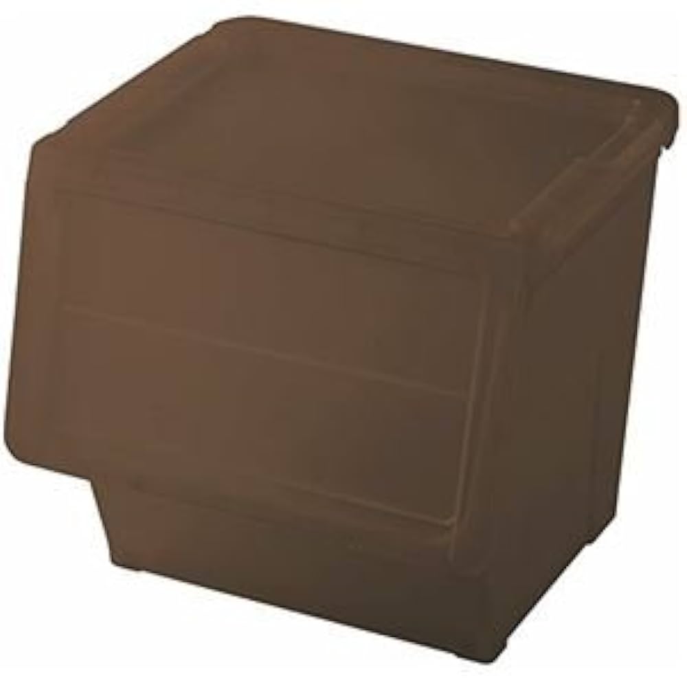 Tupperware ブラウン 衣装ケース 収納ケース W750 パッキン付き Tupperware ブラウン 衣装ケース 収納ケース W750 パッキン付き
