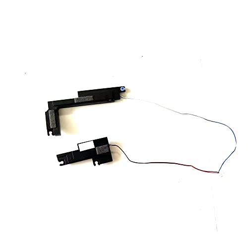 Haut-parleur interne Dell Inspiron 5408 noir : pièce audio de rechange ordinateur portable