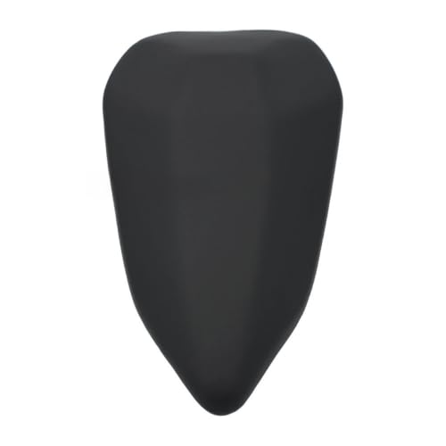 Cojín del asiento trasero de la motocicleta con espuma firme para D 1199