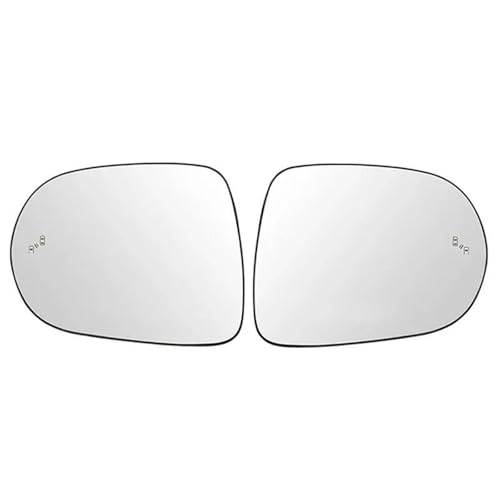 Verre rétroviseur Lexus RX450h résoudre angle mort et buée miroir cassé
