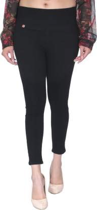Women's Stretchable Denim Jeggings