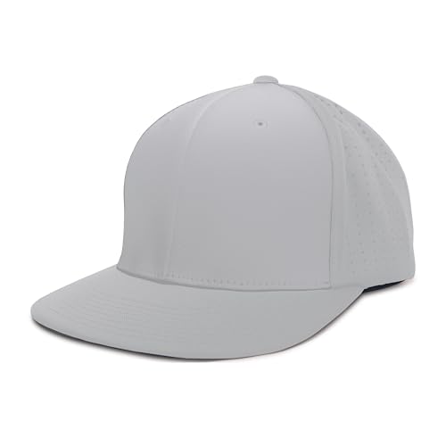Image of Pacific Headwear Unisex-Adult Pacific Headwear Perforated F3 Performance Flexfit Cap