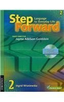 Student Book 2 Student Book with Audio CD and Workbook Pack Step Forward Pap/Com Wk Edition by Wisniewska, Ingrid, Adelson-Goldstein, Jayme published by Oxford University Press, USA 2008