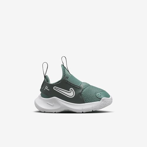Toddler's Nike Flex Runner 3 Shoes (300 - Bicoastal/White-Vintage Green)3
