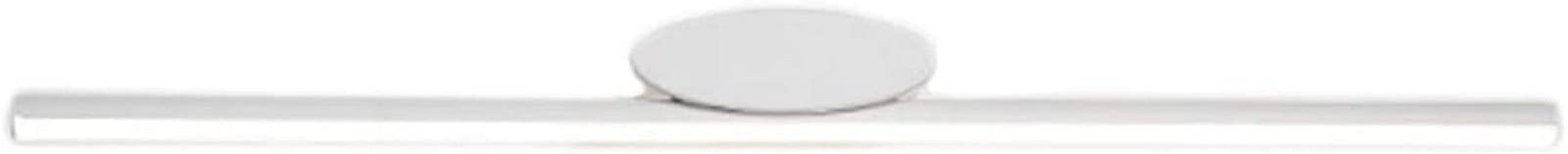 YTBHSHXZ wall Light， Wall Lamp White 40cm/60cm Alloy & Acrylic for Bathroom Bedroom Kitchen(White Light,40cm)