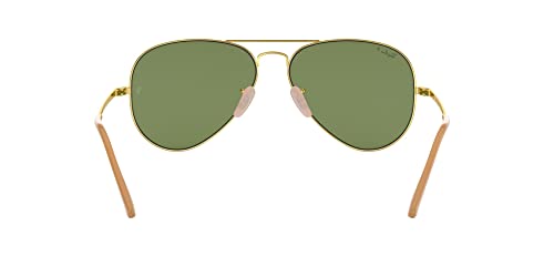 Image of Ray-Ban RB3689 Aviator Metal Ii Evolve Photochromic Sunglasses