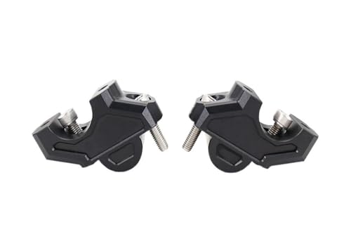 Rehausseurs de guidon moto pour PA1250S, solution pour redresser la posture et soulager le dos