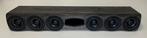 Gately Audio - GM Crew CAB 6X 6.5 SUBWOOFER Enclosure (08-18)