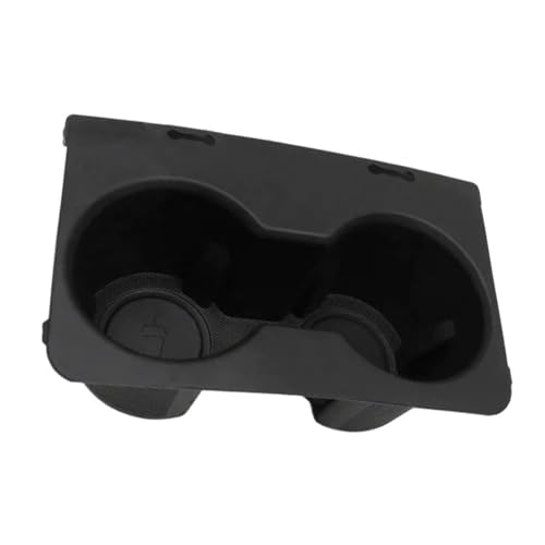 Porte-gobelet voiture pour Tesla Model Y et 3 avec passe-câble