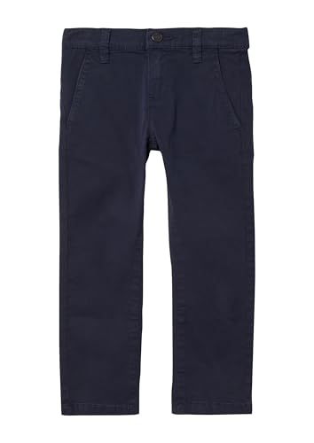 Pantalones chinos niños cómodos y resistentes que no aprietan ni limitan el juego