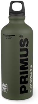 Primus Fuel Bottle - - Vert Camping gaz