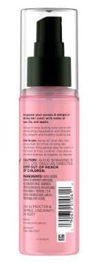 H'erbal~E'ssence Rose Hair Spray - Fragrance & Care