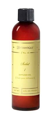Aceite Recarga Aromatique Sorbet Difusor 4oz miniatura 3