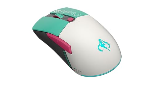 ASUS TUF Gaming Hatsune Miku Edition Mini Wireless Mouse – Right-Handed - image 8