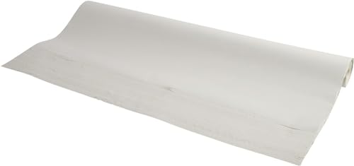 Exacompta 39651E Recarga de papel para pizarra de conferencia – Papel reciclado 60 g – 50 hojas unidas 65 x 100 mm