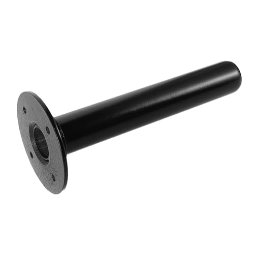 KOMBIUDA Weight Plate Holder Wall Mounted Weight Storage Rack Barbell Plate Wall Mount Rack Plate Holder For Gym Home Organizer