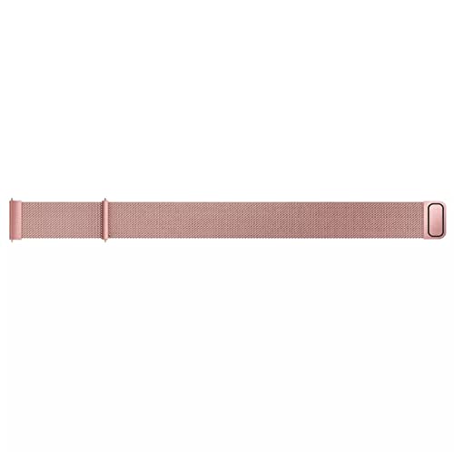 Image of YODI New Edition Magnetic Buckle Soft Silicone Sport Strap Band for Redmi Watch 5 Active Smart Watch For Men Women Compatible with Mi Watch Active 5