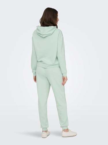 ONLY Onplounge Life Hood Ls SWT Noos – Ansicht 4
