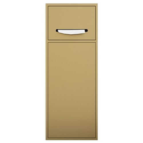 Niche de douche en acier inoxydable étanche avec étagères de rangement encastrées de salle de bain