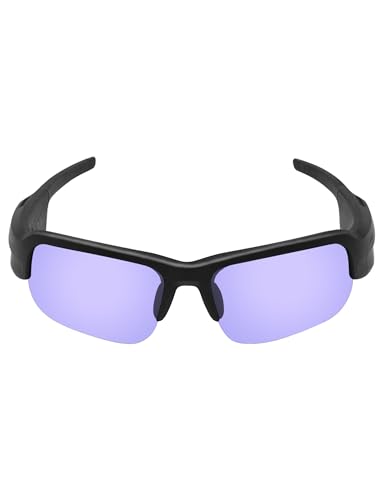 Image of Mryok Replacement Lenses for Bose Tempo Sunglasses, HD Polarized, UV Protection, Impact Resistant & Perfectly Fit