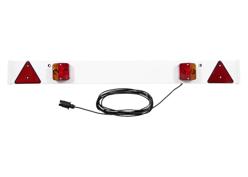 RING 4 ft 6 Inch Trailer Board With 6 m Cable - Ensures Safe Towing of Trailers & Horseboxes