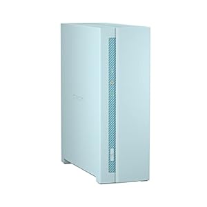 Qnap Systems TS-130 1 Bay 1,4 GHz QC 1 GB 1X EXT