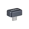 UnionSine SSD externo USB C de 128 GB, unidad flash de estado sólido USB 3.2 de hasta 450 MB/s, unidad USB Mini tipo C SSD-Stick para iPhone 15/16, teléfono Android, portátil, tableta, TV, audio para
